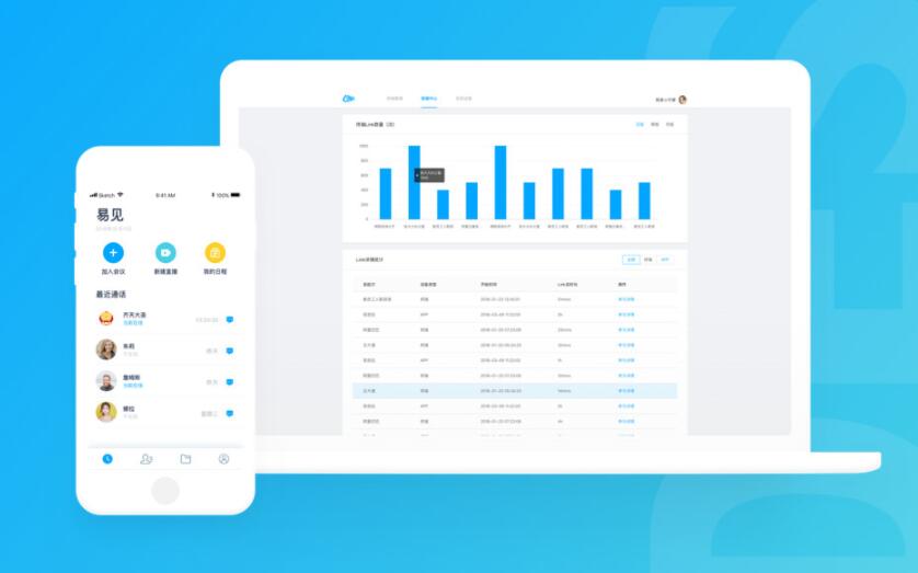 魔方财务系统简约模板