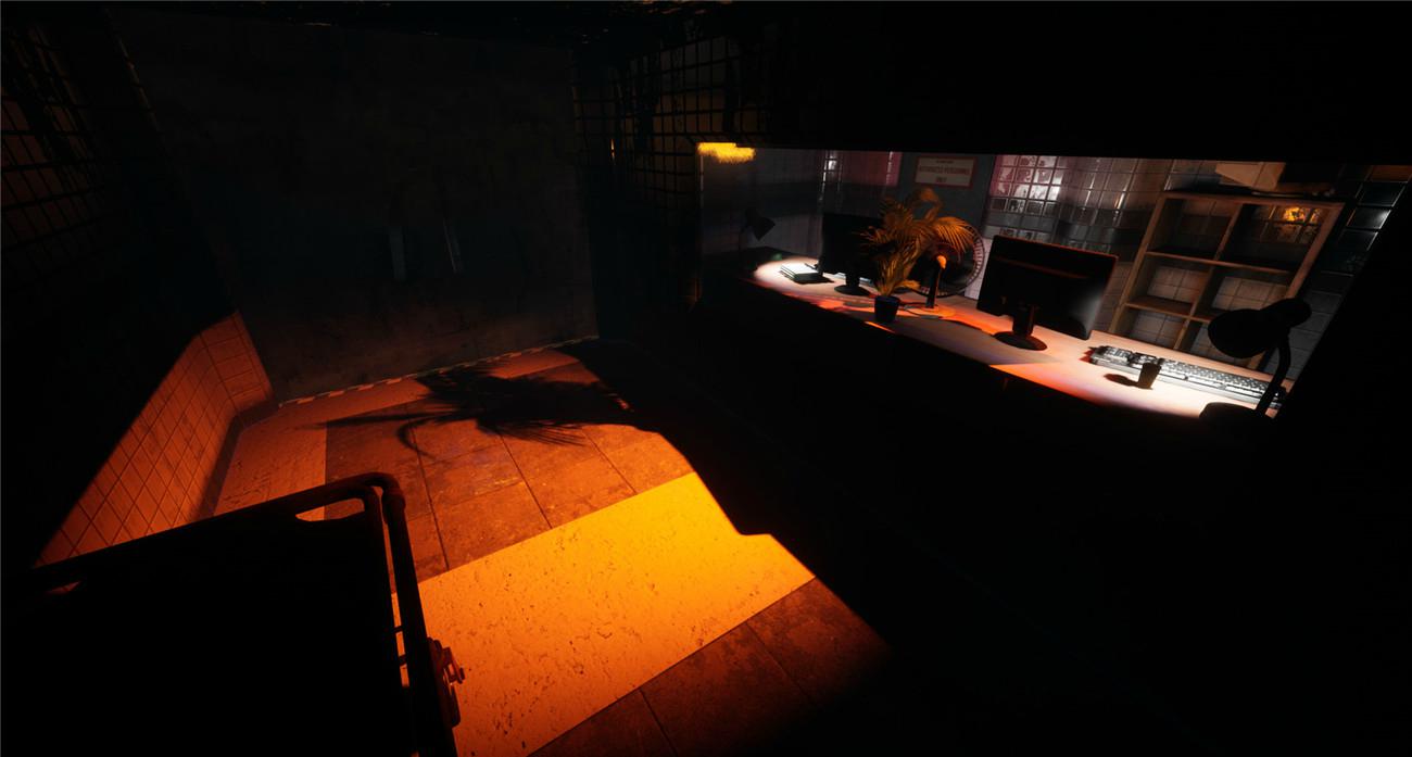 《隔离：第二幕》中文版