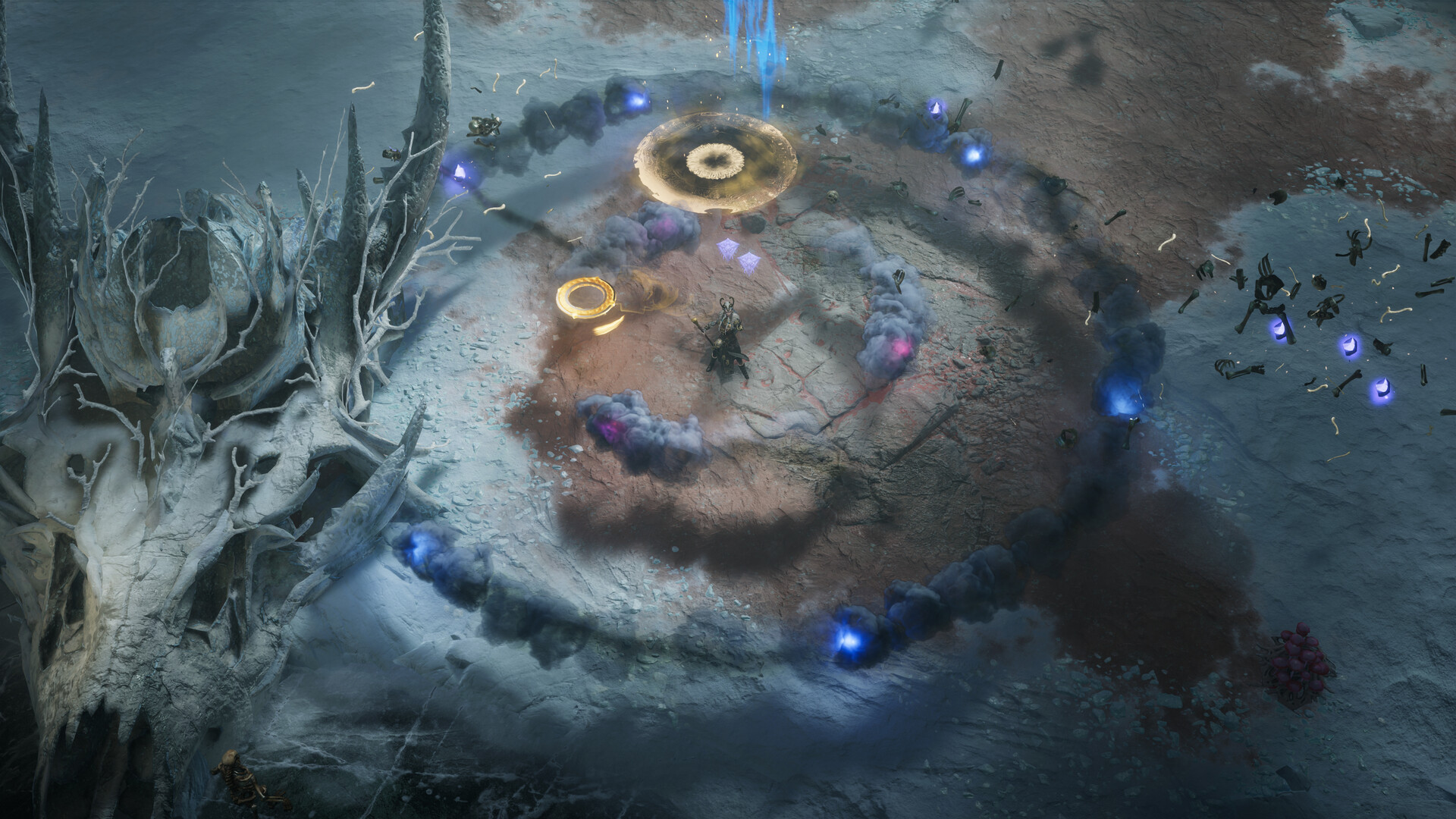 《巨人杀手:暗黑之潮》v0.4.0中文版