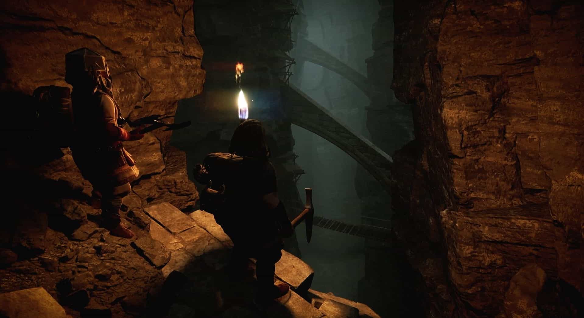 《指环王:重返莫瑞亚》v1.5.1联机版--第8张图片 《指环王:重返莫瑞亚》v1.5.1联机版--第8张图片