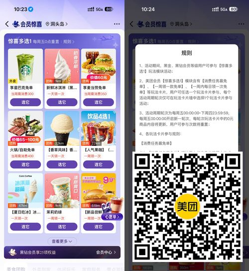 美团黑金黑钻会员0亓买团购