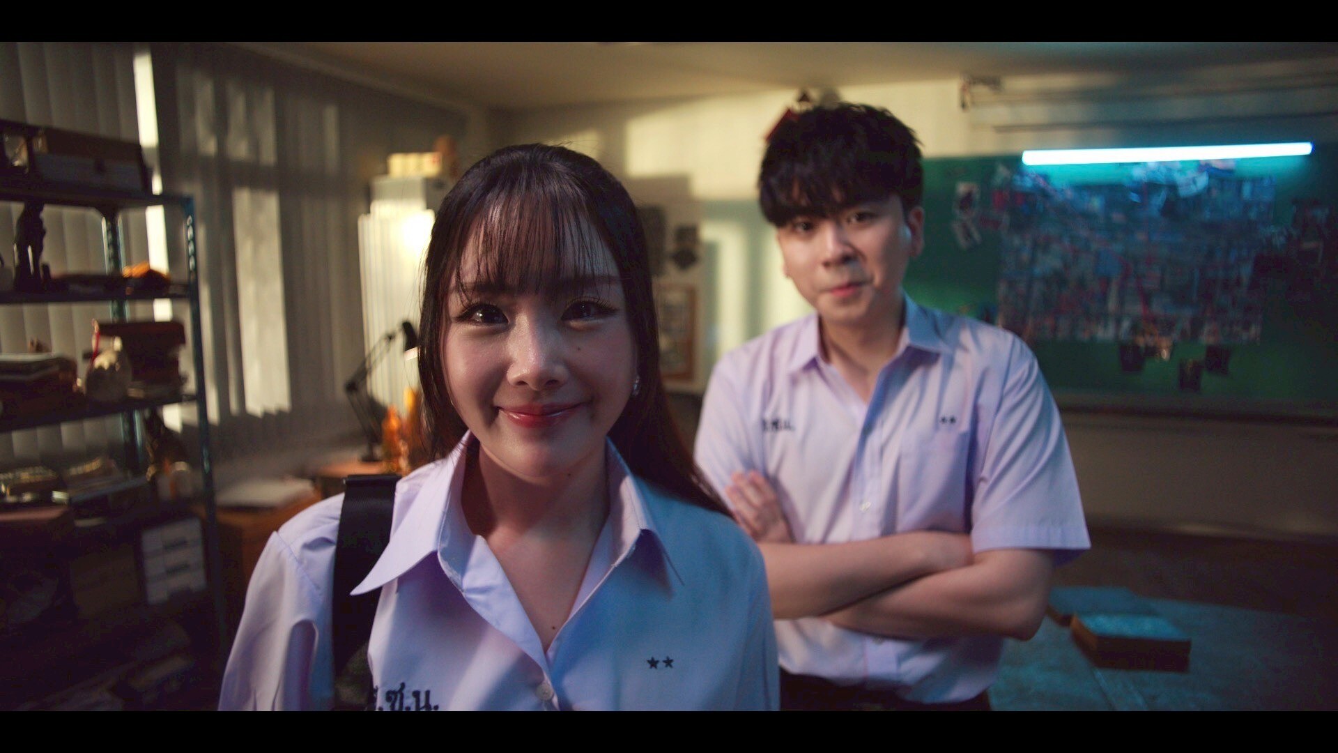 《恋爱秘密侦探社》中文版